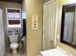 Master Hall Bathroom